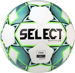 Futbolo kamuolys Select Match DB FIFA Basic kaina ir informacija | SELECT Futbolas | pigu.lt