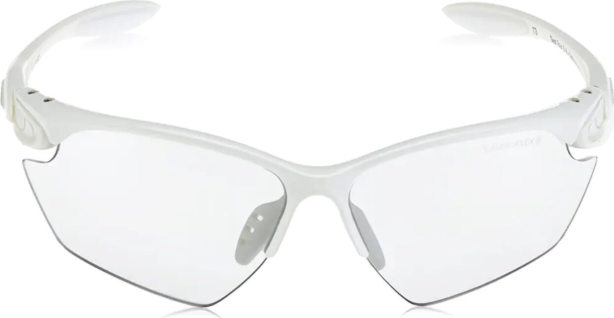 Sportiniai akiniai Alpina Twist Four S Vl+, balti kaina ir informacija | Sportiniai akiniai | pigu.lt