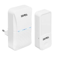 Беспроводной звонок без батареек SAMBA II ST-955 цена и информация | Дверные звонки, глазки | pigu.lt