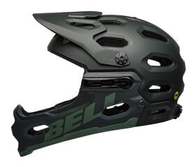 Bell Super 3R Mips цена и информация | Шлемы | pigu.lt