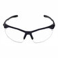 Sportiniai akiniai Alpina Twist Five Hr Vl+, juodi kaina ir informacija | Sportiniai akiniai | pigu.lt