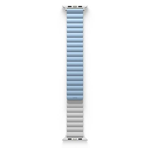 Uniq Revix Series White Blue kaina ir informacija | Išmaniųjų laikrodžių ir apyrankių priedai | pigu.lt