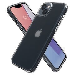 Чехол Spigen Ultra Hybrid для iPhone 14 Plus, матовый черный цена и информация | Чехлы для телефонов | pigu.lt