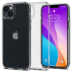 Чехол Spigen Ultra Hybrid для iPhone 14 Plus, матовый черный цена и информация | Чехлы для телефонов | pigu.lt