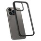 Dėklas Spigen ULTRA HYBRID skirtas iPhone 14 Pro, MATTE BLACK kaina ir informacija | Telefono dėklai | pigu.lt