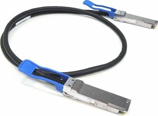 Жесткий сетевой кабель UTP кат. 6 CISCO QSFP-100G-CU1M=      1 m цена и информация | Кабели и провода | pigu.lt