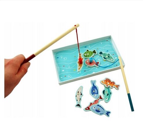 Magnetinis žvejybos žaidimas kaina ir informacija | Žaislai berniukams | pigu.lt