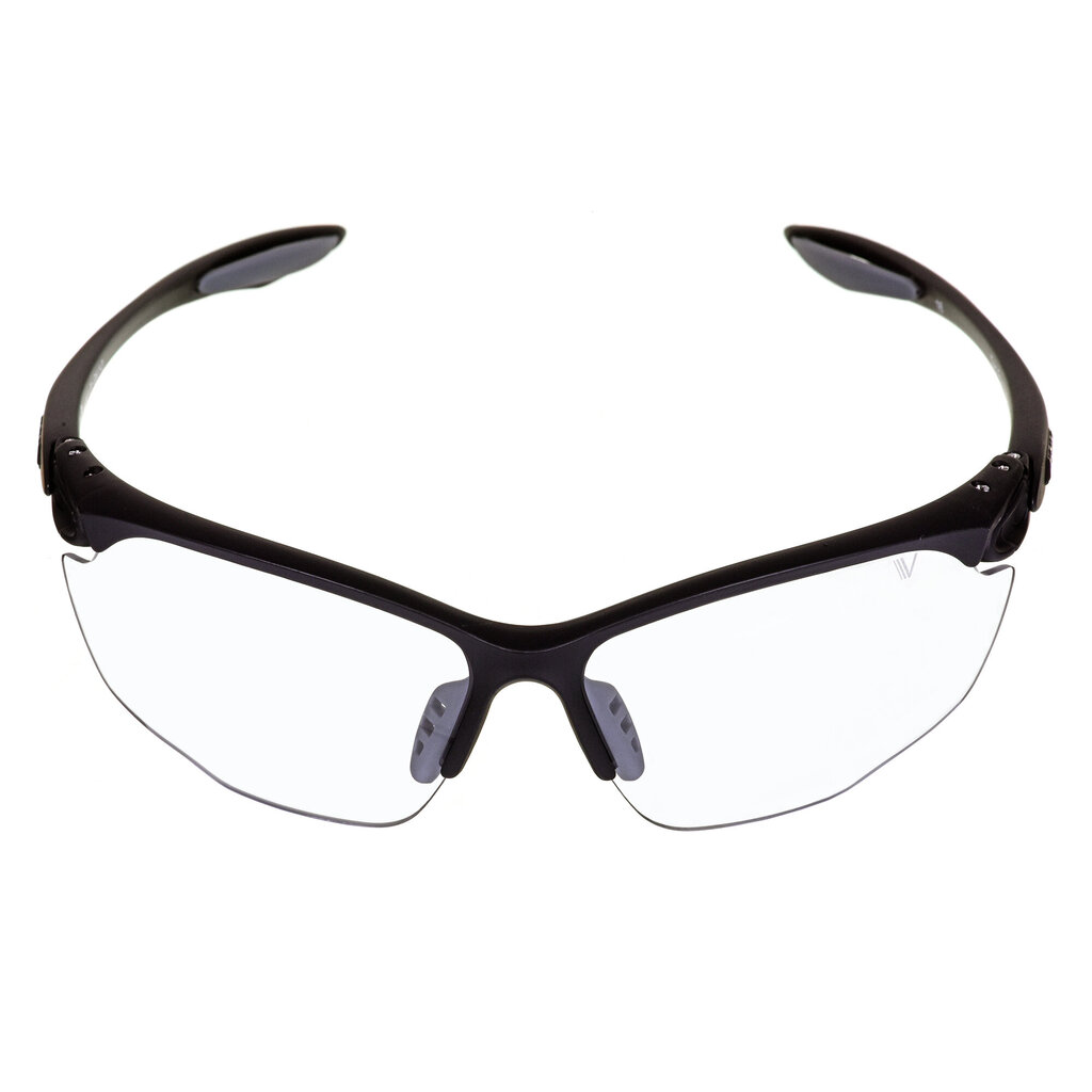 Sportiniai akiniai Alpina Twist Four VL+, juodi цена и информация | Sportiniai akiniai | pigu.lt