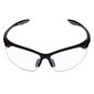 Sportiniai akiniai Alpina Twist Four VL+, juodi цена и информация | Sportiniai akiniai | pigu.lt