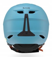 Лыжный шлем для детей Giro Launch, размер S, голубой цвет цена и информация | Горнолыжные шлемы | pigu.lt