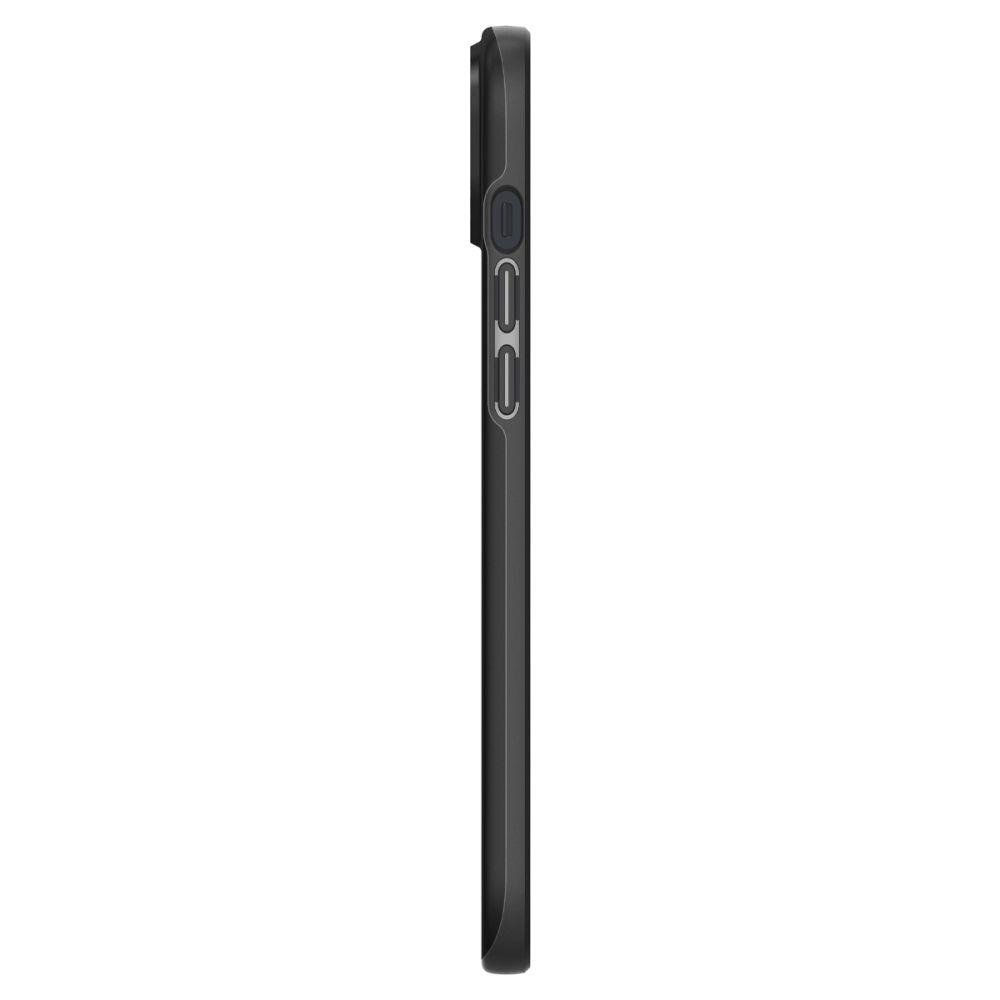 Spigen Thin Fit iPhone 14 Black kaina ir informacija | Telefono dėklai | pigu.lt