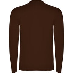 Marškinėliai vyrams Extreme, rudi kaina ir informacija | Vyriški marškinėliai | pigu.lt