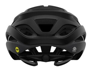 Dviratininko šalmas Giro Helios Spherical Mips, juodas цена и информация | Шлемы | pigu.lt