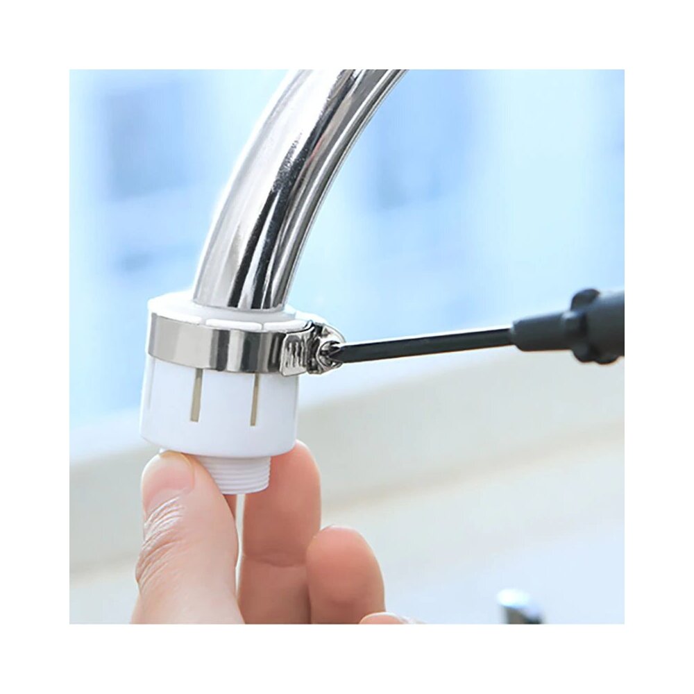 Vandens čiaupo adapteris kaina ir informacija | Virtuvinių plautuvių ir maišytuvų priedai | pigu.lt