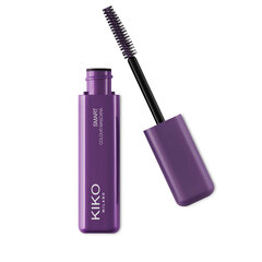 Spalvotas tušas Kiko Milano Smart Colour, 01 Metallic Purple, 8 ml kaina ir informacija | Akių šešėliai, pieštukai, blakstienų tušai, serumai | pigu.lt