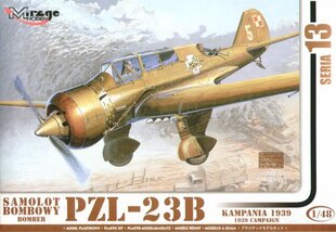 PZL-23A Karas Lenkijos lėktuvas – 1939 m. kampanija Mirage kaina ir informacija | mirage Kvepalai, kosmetika | pigu.lt