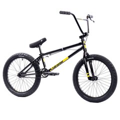 BMX - Tall Order 20 Inch 2022 BMX Freestyle Bike, черный цена и информация | Велосипеды | pigu.lt