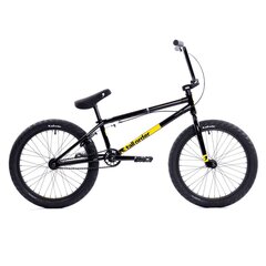 BMX - Tall Order 20 Inch 2022 BMX Freestyle Bike, черный цена и информация | Велосипеды | pigu.lt