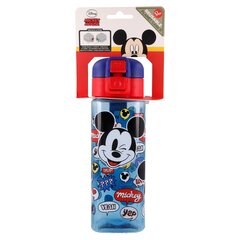 Gertuvė - Mickey Mouse (Peliukas Mikis) 550ml kaina ir informacija | Mickey Mouse Dviračių priedai ir aksesuarai | pigu.lt