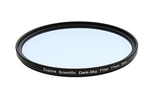 Filtras Explore Scientific 77mm Slim kaina ir informacija | Filtrai objektyvams | pigu.lt