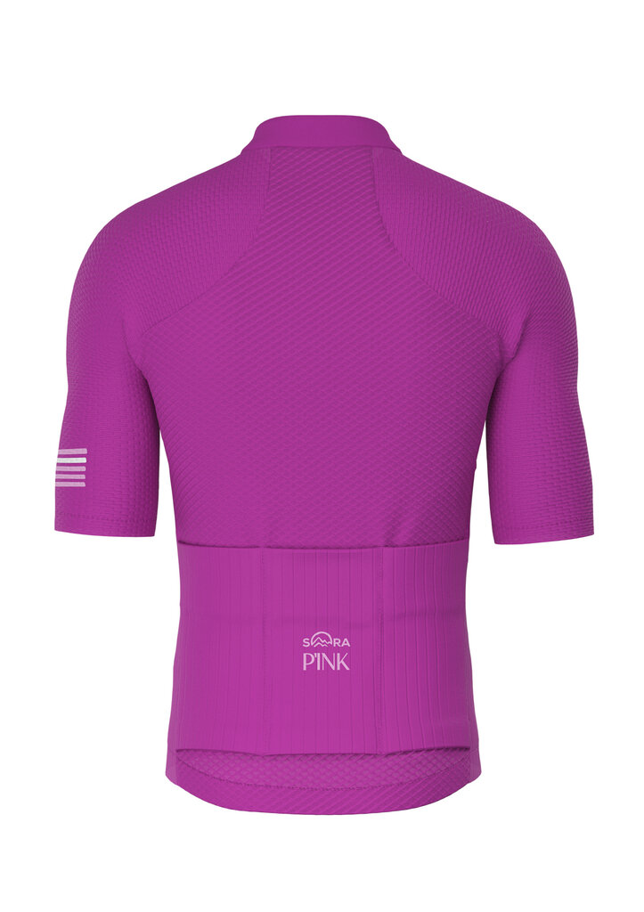 Dviratininko marškinėliai Pink Road Racer цена и информация | Dviratininkų apranga | pigu.lt