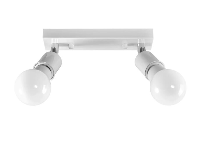 Lubų šviestuvo reflektorius "Plafond White" APP695-2C kaina ir informacija | Pakabinami šviestuvai | pigu.lt