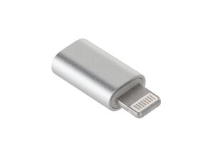 M-Life Apple Lightning Adapter kaina ir informacija | Adapteriai, USB šakotuvai | pigu.lt