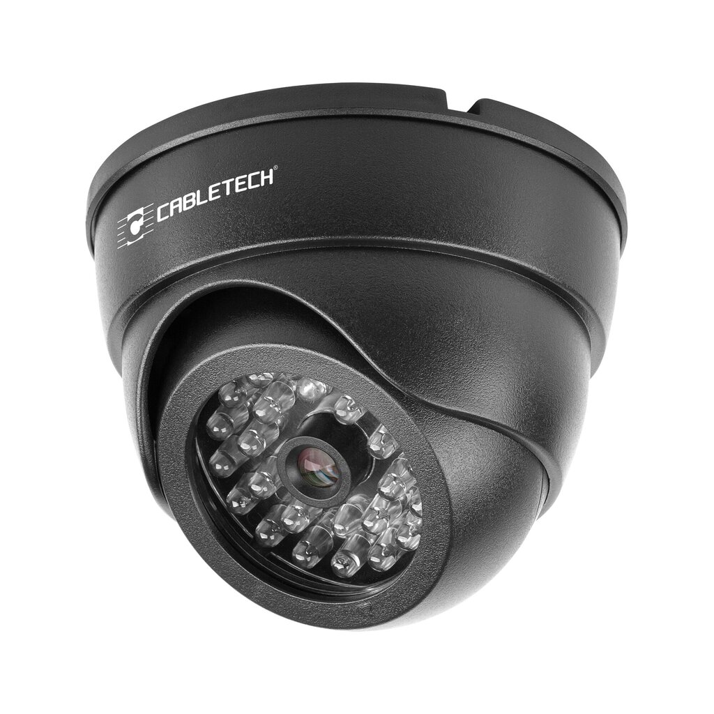 LED netikra kamera CableTech DK-3 цена и информация | Apsaugos sistemos, valdikliai | pigu.lt