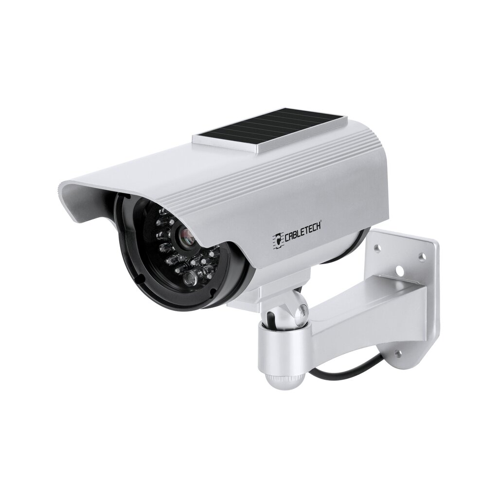 Vaido kameros imitacija su LED DK-12 „CableTech“ kaina ir informacija | Stebėjimo kameros | pigu.lt