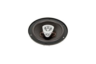 автономная акустическая система 6,5"/3way/120w ws1618tw цена и информация | Автомобильные динамики | pigu.lt