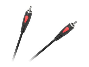 Cabletech KPO4000, RCA, 1.8 m kaina ir informacija | Kabeliai ir laidai | pigu.lt