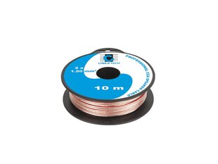 Cabletech, CCA 1.5 mm, 10 m kaina ir informacija | Kabeliai ir laidai | pigu.lt