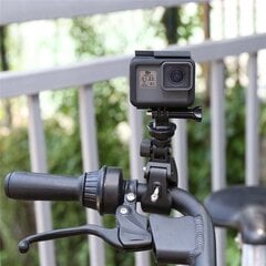 GoPro kameros laikiklis dviračiams ir motociklams kaina ir informacija | Priedai vaizdo kameroms | pigu.lt