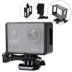SJ 4000 GoPro kameros rėmelis su baziniu laikikliu kaina ir informacija | Priedai vaizdo kameroms | pigu.lt