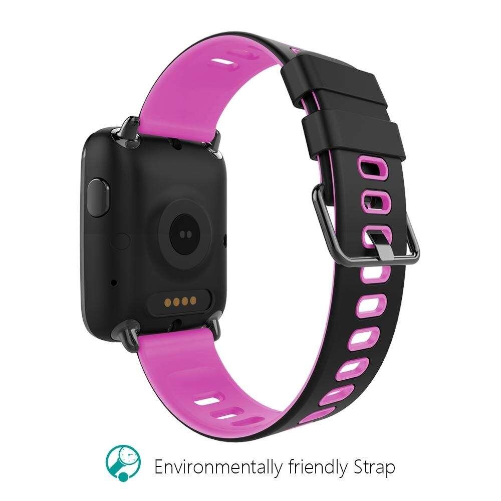 H03 Pink kaina ir informacija | Išmanieji laikrodžiai (smartwatch) | pigu.lt