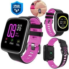 H03 Pink цена и информация | Смарт-часы (smartwatch) | pigu.lt