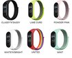 iStrap Watch Band Mint kaina ir informacija | Išmaniųjų laikrodžių ir apyrankių priedai | pigu.lt