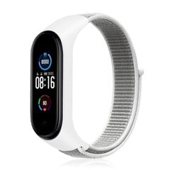 iStrap Watch Band White kaina ir informacija | Išmaniųjų laikrodžių ir apyrankių priedai | pigu.lt