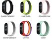 iStrap Watch Band White цена и информация | Išmaniųjų laikrodžių ir apyrankių priedai | pigu.lt