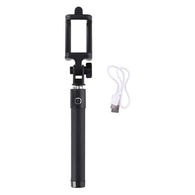Grundig Bluetooth 80 cm kaina ir informacija | Asmenukių lazdos (selfie sticks) | pigu.lt