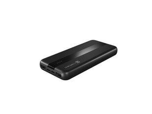 Natec PowerBank Trevi Slim 10000mAh 2x USB + USB-C kaina ir informacija | Natec Mobilieji telefonai, Foto ir Video | pigu.lt