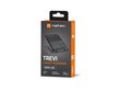 Natec PowerBank Trevi Compact 5000mAh 2x USB + USB-C kaina ir informacija | Atsarginiai maitinimo šaltiniai (power bank) | pigu.lt