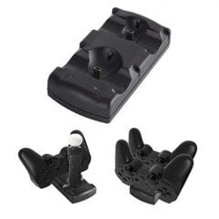 CHARGER DOCKING STATION FOR PS3 цена и информация | Аксессуары для компьютерных игр | pigu.lt