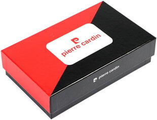 Бумажник Pierre Cardin Red FN 8822 DOLLARO FN 8822 DOLLARO/ROSSO цена и информация | Женские кошельки, держатели для карточек | pigu.lt