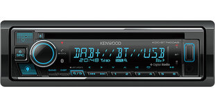 Kenwood KDC-BT740DAB цена и информация | Автомагнитолы, мультимедиа | pigu.lt