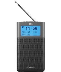 Kenwood CR-M10DAB-H kaina ir informacija | Radijo imtuvai ir žadintuvai | pigu.lt