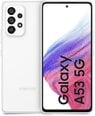 Samsung Galaxy A53 5G 8/256GB Dual SIM White SM-A536BZWLEUB White