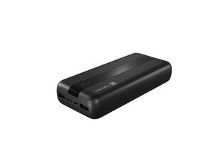 Natec PowerBank Trevi 20000 мАч 2x USB + USB-C цена и информация | Зарядные устройства Power bank | pigu.lt