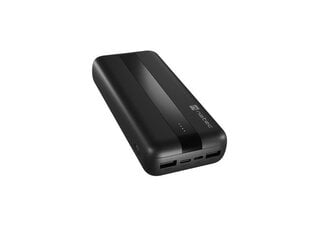 Natec PowerBank Trevi 20000 мАч 2x USB + USB-C цена и информация | Зарядные устройства Power bank | pigu.lt