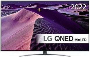 LG 75QNED873QB.AEU цена и информация | Телевизоры | pigu.lt